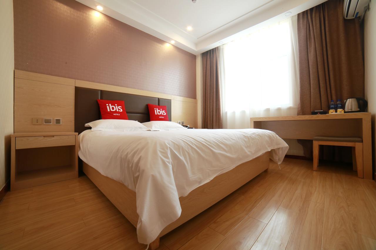 Ibis Tianjin Wuqing Hotel Eksteriør billede